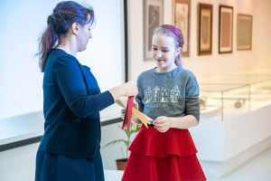 Children intensive course “Knowledge of calligraphy” Children intensive course “Knowledge of calligraphy”