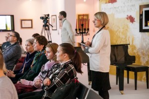 No Silk Way for Cyrillic, talk by Tagir Safaev No Silk Way for Cyrillic, talk by Tagir Safaev