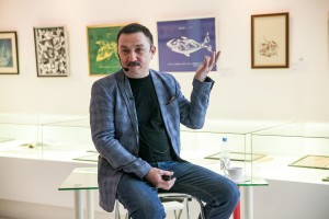 No Silk Way for Cyrillic, talk by Tagir Safaev No Silk Way for Cyrillic, talk by Tagir Safaev