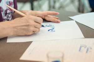 Выпуск курса «Остроконечное перо» Выпуск курса «Остроконечное перо»