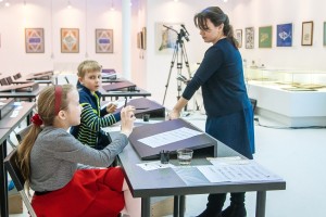 Children intensive course “Knowledge of calligraphy” Children intensive course “Knowledge of calligraphy”