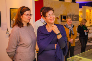 Pen, violin and piano: The "Calligraphy About Moscow" exhibition has opened Pen, violin and piano: The "Calligraphy About Moscow" exhibition has opened