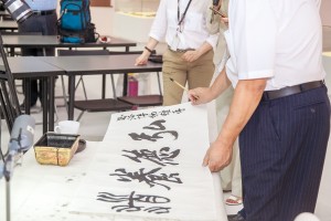 Master class from Zhao Xueli Master class from Zhao Xueli