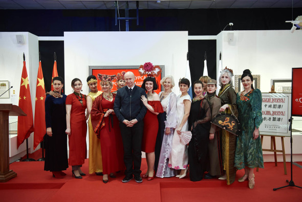 Final of the "Soutache China" competition
