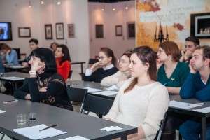 Master class "Introduction to Calligraphy" Master class "Introduction to Calligraphy"