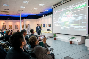 Evolution of the Chinese Writing Through The Ages: talk by Dmitry Khudyakov Evolution of the Chinese Writing Through The Ages: talk by Dmitry Khudyakov