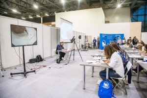 Workshop for the Volunteers of the Victory Workshop for the Volunteers of the Victory