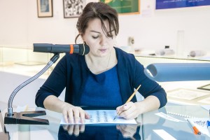 Children intensive course “Knowledge of calligraphy” Children intensive course “Knowledge of calligraphy”