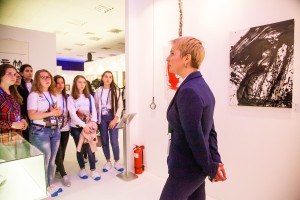 Excursion for the Volunteers of the Victory Excursion for the Volunteers of the Victory