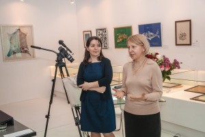 Выпуск детского курса «Чистописание на основе итальянского курсива» Выпуск детского курса «Чистописание на основе итальянского курсива»