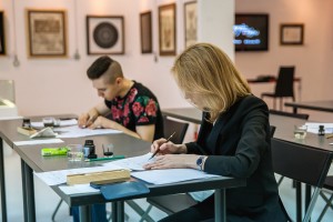“Pointed Pen” intensive course, March 27-28, 2018 “Pointed Pen” intensive course, March 27-28, 2018