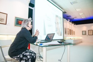 Graphology Myths and Handwriting Mysteries talk, talk by Olga Morozova Graphology Myths and Handwriting Mysteries talk, talk by Olga Morozova