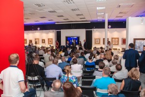 10th Anniversary of the Contemporary Museum of Calligraphy 10th Anniversary of the Contemporary Museum of Calligraphy