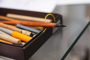 Pointed Pen calligraphy course  Pointed Pen calligraphy course