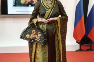 Final of the "Soutache China" competition Final of the "Soutache China" competition