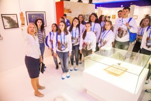 Excursion for the Volunteers of the Victory Excursion for the Volunteers of the Victory