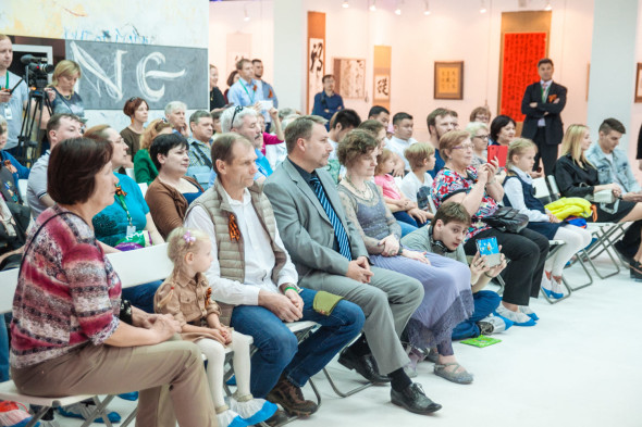 Exhibition dedicated to Victory day