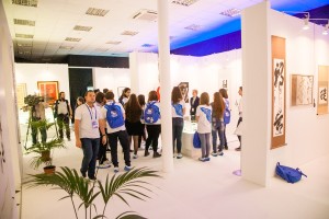Excursion for the Volunteers of the Victory Excursion for the Volunteers of the Victory