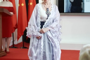 Final of the "Soutache China" competition Final of the "Soutache China" competition