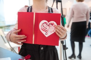 St. Valentine’s Day workshop St. Valentine’s Day workshop