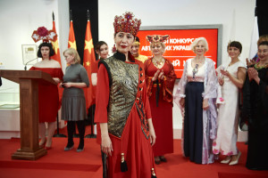 Final of the "Soutache China" competition Final of the "Soutache China" competition