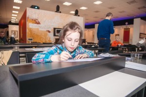 Выпуск детского курса «Чистописание на основе итальянского курсива» Выпуск детского курса «Чистописание на основе итальянского курсива»