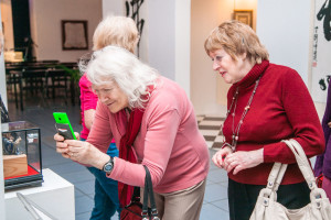 Charity tours in the Contemporary Museum of Calligraphy Charity tours in the Contemporary Museum of Calligraphy