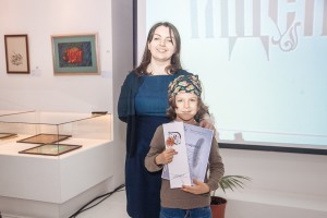 Выпуск детского курса «Чистописание на основе итальянского курсива» Выпуск детского курса «Чистописание на основе итальянского курсива»