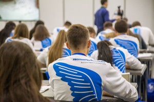 Workshop for the Volunteers of the Victory Workshop for the Volunteers of the Victory