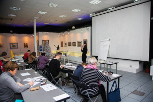 Мастер-класс «Каллиграфия кистями и брашпеном» Мастер-класс «Каллиграфия кистями и брашпеном»