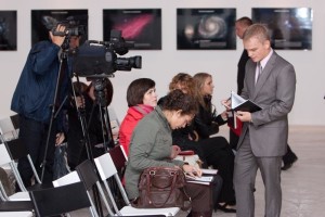 Organizers of the III International Exhibition of Calligraphy. Organizers of the III International Exhibition of Calligraphy.