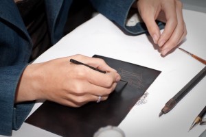 Three days of the fest of calligraphy in V. Novgorod Three days of the fest of calligraphy in V. Novgorod