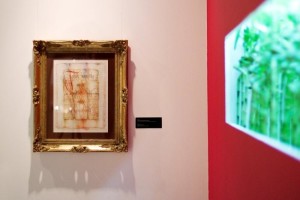 The III International Exhibition of Calligraphy. Photo report The III International Exhibition of Calligraphy. Photo report