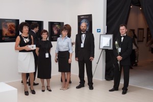 Beautiful commencement of the III International Exhibition of Calligraphy Beautiful commencement of the III International Exhibition of Calligraphy