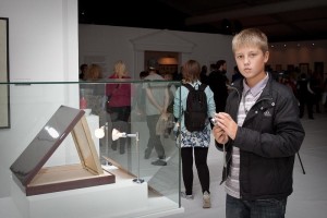 Beautiful commencement of the III International Exhibition of Calligraphy Beautiful commencement of the III International Exhibition of Calligraphy