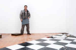 A few days prior to the opening of the exhibition in Veliky Novgorod A few days prior to the opening of the exhibition in Veliky Novgorod