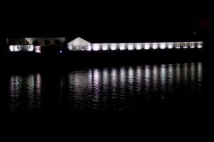 Возведение павильонов для III Международной выставки каллиграфии Возведение павильонов для III Международной выставки каллиграфии