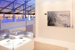 The II International Exhibition of Calligraphy. Final photo essay The II International Exhibition of Calligraphy. Final photo essay