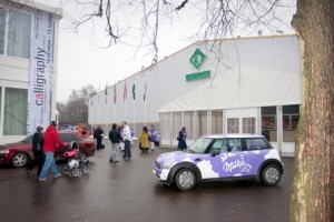 Closing of the II International Exhibition of Calligraphy Closing of the II International Exhibition of Calligraphy