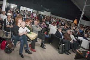 Closing of the II International Exhibition of Calligraphy Closing of the II International Exhibition of Calligraphy