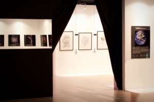 International Exhibition of calligraphy: photo excursion International Exhibition of calligraphy: photo excursion