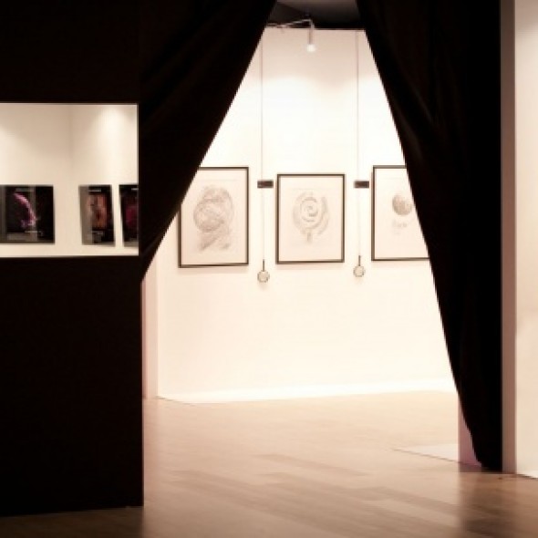 Международная выставка каллиграфии: фотоэкскурсия