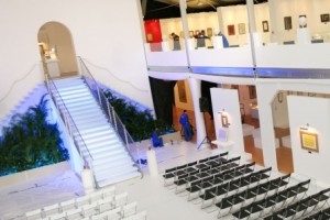 International Exhibition of calligraphy: photo excursion International Exhibition of calligraphy: photo excursion