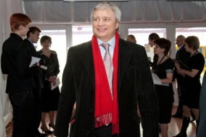 Opening of the II International Exhibition of Calligraphy Opening of the II International Exhibition of Calligraphy