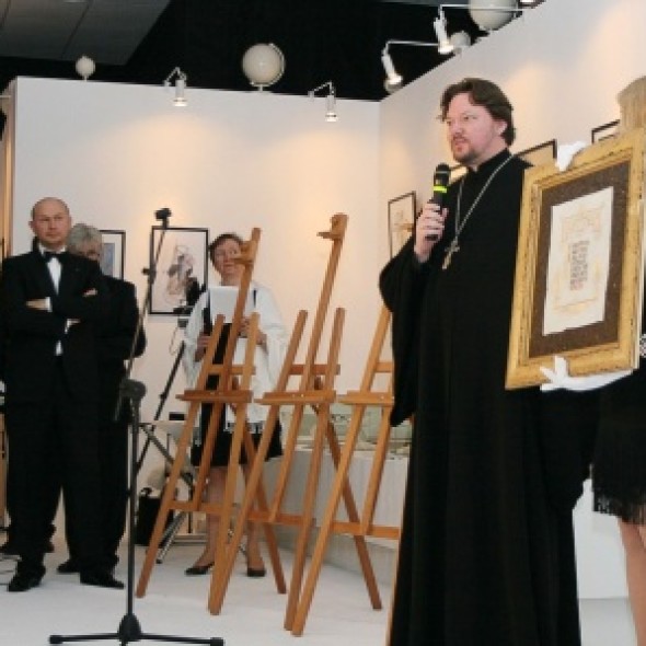 Birthday of the Contemporary museum of calligraphy