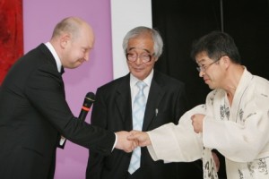 Birthday of the Contemporary museum of calligraphy Birthday of the Contemporary museum of calligraphy