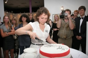 Birthday of the Contemporary museum of calligraphy Birthday of the Contemporary museum of calligraphy