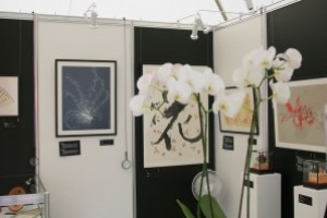 A part of the exposition of the International Exhibition of Calligraphy in Rosinka International Residential Complex A part of the exposition of the International Exhibition of Calligraphy in Rosinka International Residential Complex