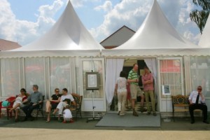 Выставка каллиграфии на дне рождения международного жилого комплекса «Росинка» Выставка каллиграфии на дне рождения международного жилого комплекса «Росинка»