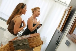 A part of the exposition of the International Exhibition of Calligraphy in Rosinka International Residential Complex A part of the exposition of the International Exhibition of Calligraphy in Rosinka International Residential Complex